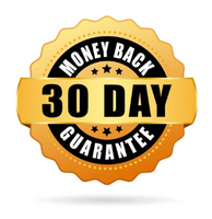 30 days Money Back Gurantee